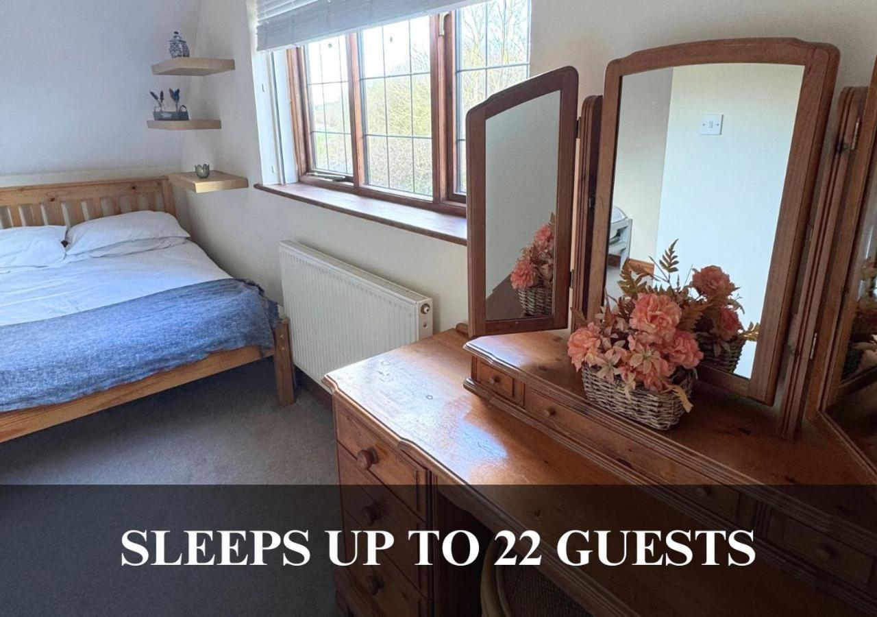 The Fortis House, Bournemouth, With Swimming Pool And Hot Tub Jacuzzi Ngoại thất bức ảnh